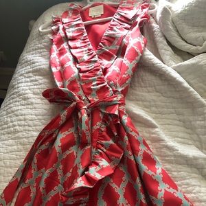Gorgeous Kate spade wrap dress